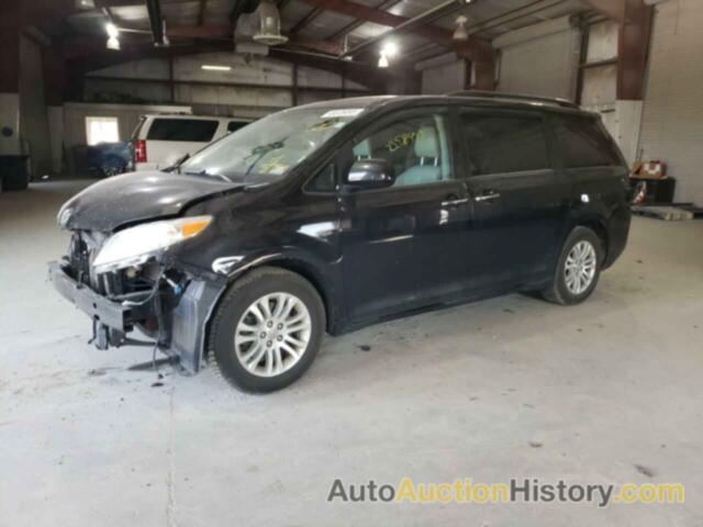 2013 TOYOTA All Models XLE, 5TDYK3DC3DS348316