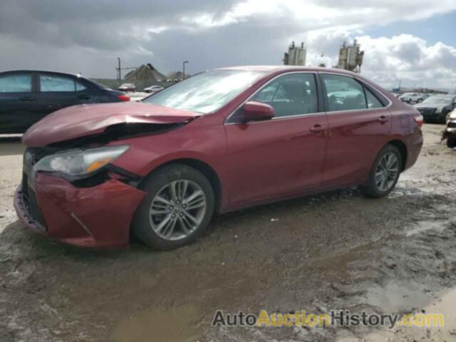 2016 TOYOTA CAMRY LE, 4T1BF1FK0GU527573