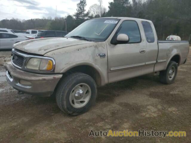 1998 FORD F150, 1FTZX18W8WNA67863