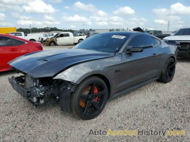 2021 FORD MUSTANG GT, 1FA6P8CFXM5122173