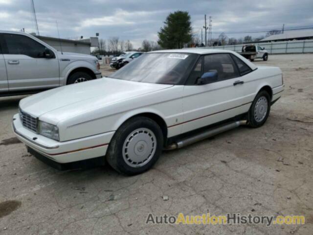 1989 CADILLAC ALL OTHER, 1G6VR3186KU101270