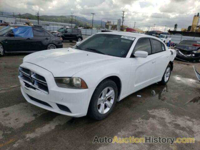 2011 DODGE CHARGER, 2B3CL3CG6BH560152
