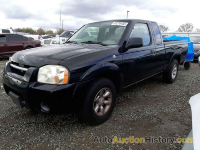 2004 NISSAN FRONTIER KING CAB XE, 1N6DD26T24C482278