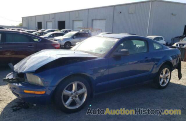 2009 FORD MUSTANG, 1ZVHT80N595134097