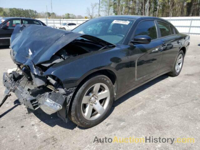 2014 DODGE CHARGER POLICE, 2C3CDXAT7EH237658