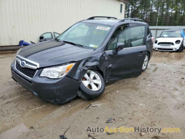 2015 SUBARU FORESTER 2.5I LIMITED, JF2SJAHC4FH572467