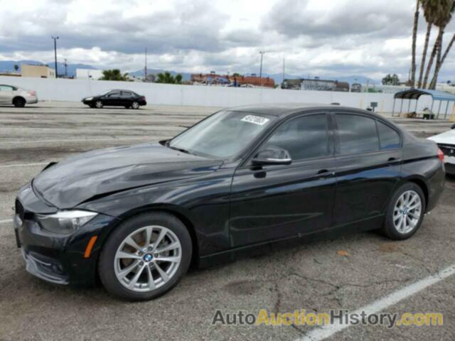 2013 BMW 3 SERIES I SULEV, WBA3C1C57DF436409