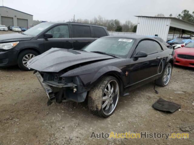 2001 FORD MUSTANG, 1FAFP40421F129877
