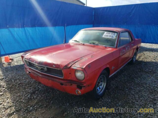 1966 FORD MUSTANG, 6T07T174961