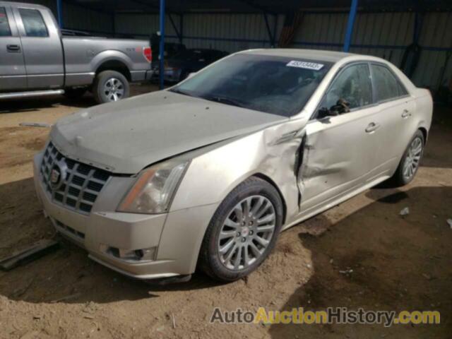 2013 CADILLAC CTS PERFORMANCE COLLECTION, 1G6DM5E35D0102148