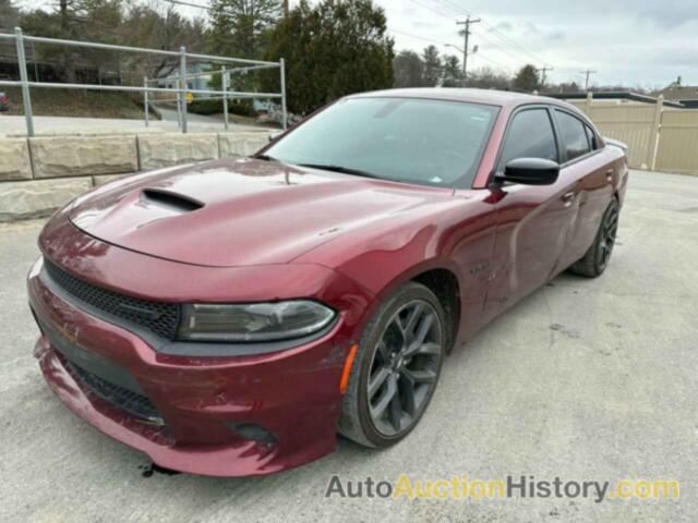 2022 DODGE CHARGER R/T, 2C3CDXCT8NH130034