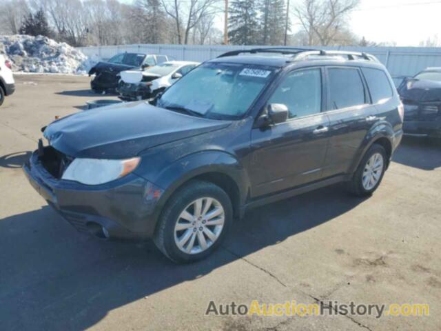 2011 SUBARU FORESTER LIMITED, JF2SHBEC3BH776810