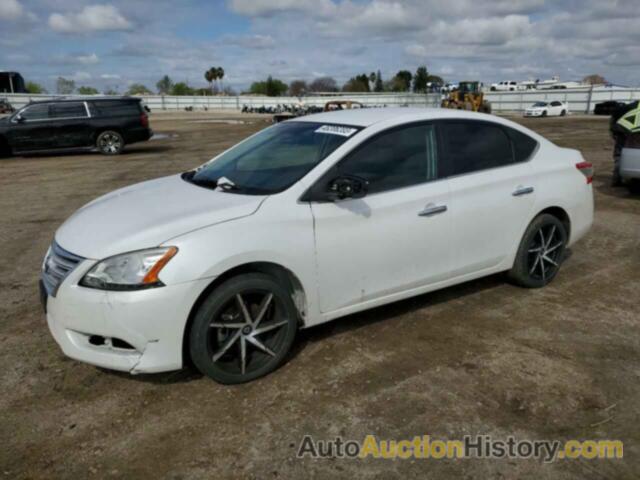 2013 NISSAN ALL OTHER S, 3N1AB7AP4DL772015
