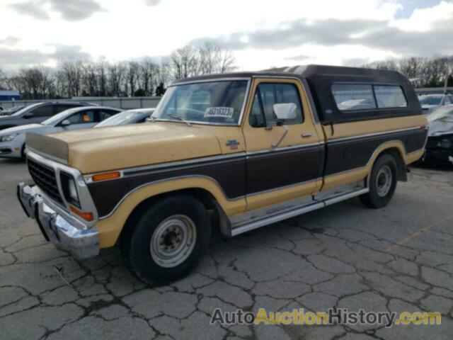 1975 FORD ALL OTHER, F25JLV70172