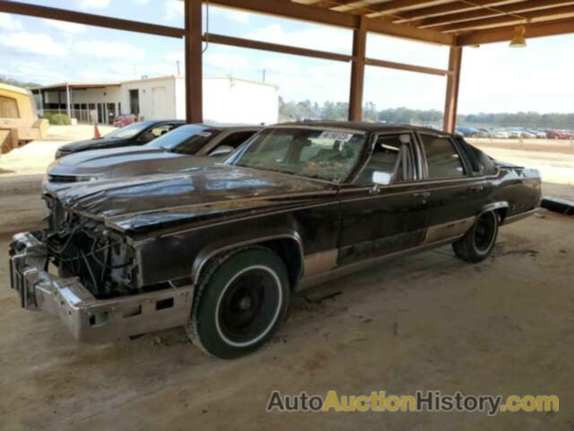 1991 CADILLAC ALL OTHER, 1G6DW54E2MR720309