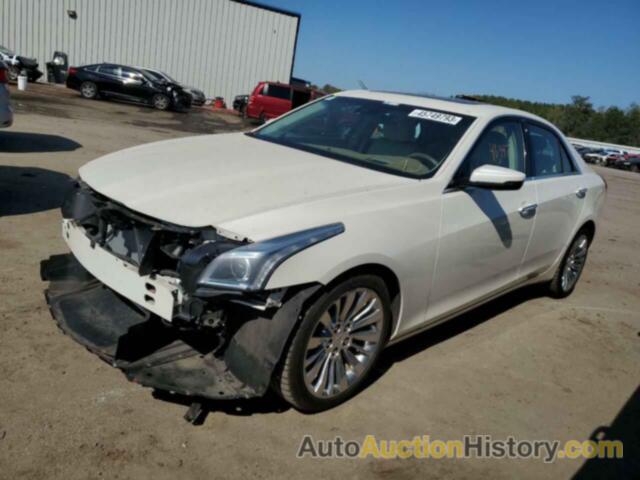 2014 CADILLAC CTS PERFORMANCE COLLECTION, 1G6AS5SX4E0189316