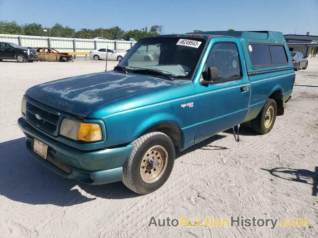 1996 FORD RANGER, 1FTCR10A7TUD06708