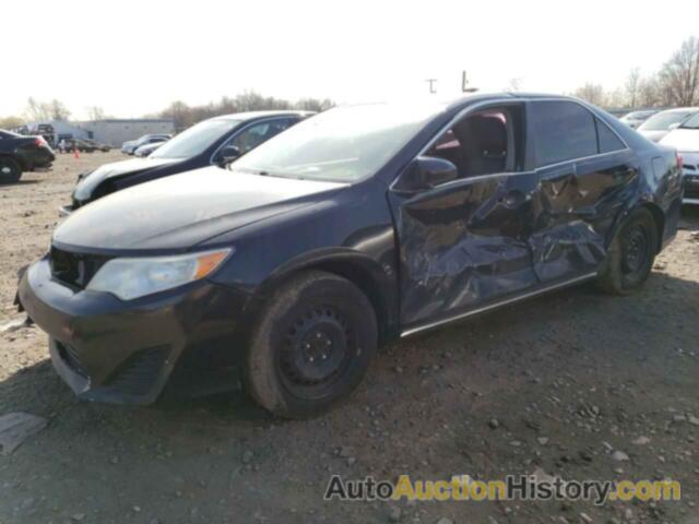 2012 TOYOTA CAMRY BASE, 4T4BF1FK9CR257775