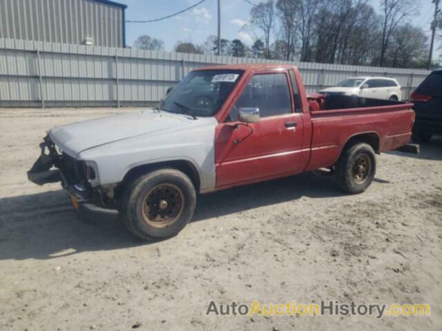 1987 TOYOTA ALL OTHER 1/2 TON RN50, JT4RN50R3H0241258