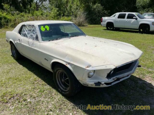 1969 FORD MUSTANG, 9R01F177145