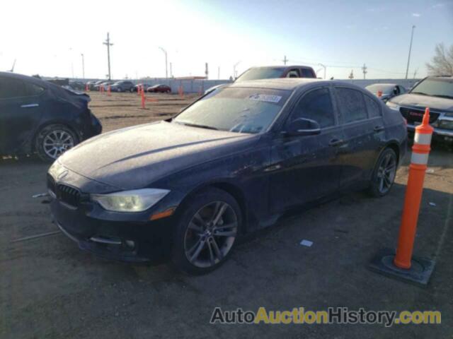2013 BMW 3 SERIES XI, WBA3B9G53DNP39480