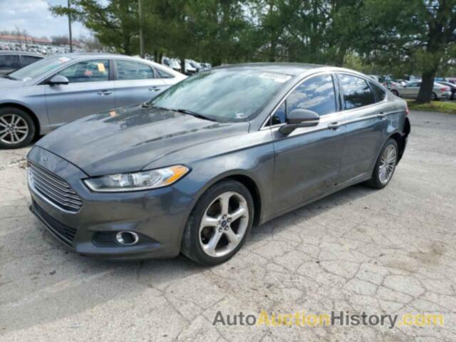 3FA6P0HD7GR155576 2016 FORD FUSION SE - View history and price at ...