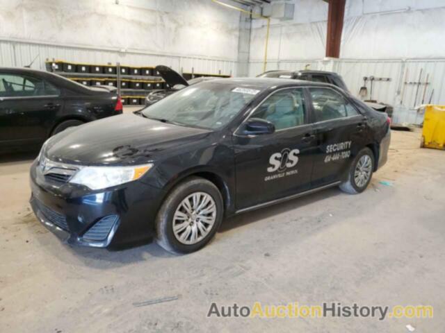 2012 TOYOTA CAMRY BASE, 4T4BF1FK4CR203851