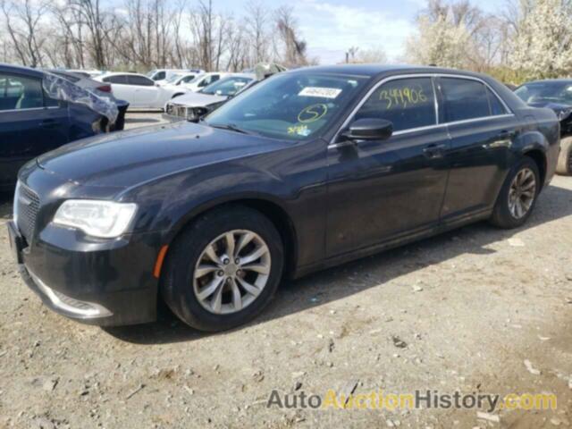 2015 CHRYSLER 300 LIMITED, 2C3CCAAG3FH739345