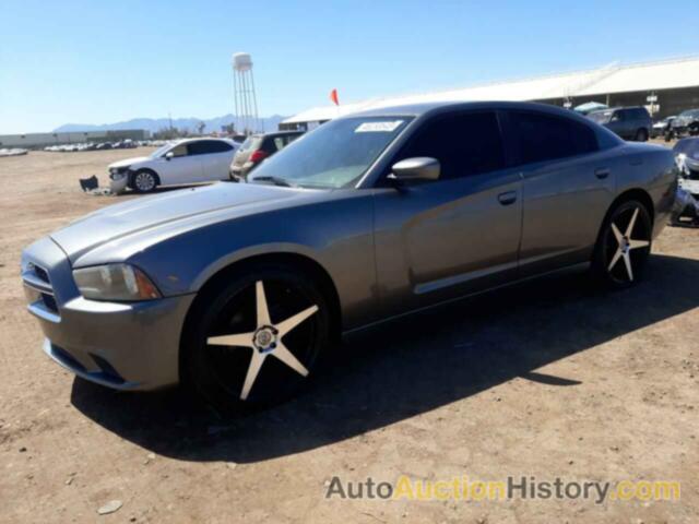 2011 DODGE CHARGER, 2B3CL3CG3BH532826