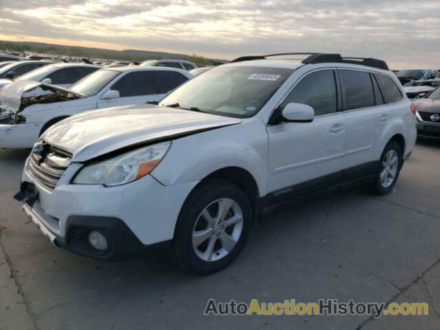 2013 SUBARU OUTBACK 3.6R LIMITED, 4S4BREKC1D2212169
