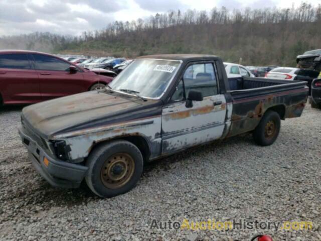 1987 TOYOTA ALL OTHER 1/2 TON RN55, JT4RN55R3H7018802