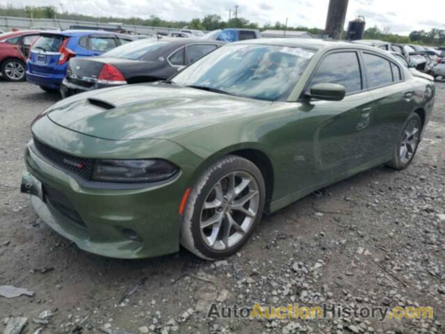 2020 DODGE CHARGER GT, 2C3CDXHGXLH155378