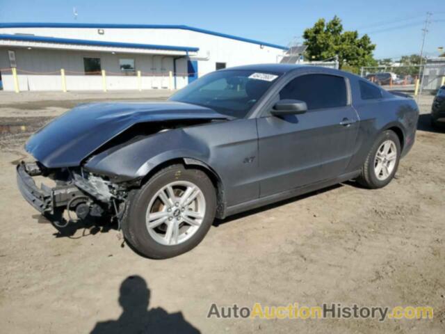 2014 FORD MUSTANG, 1ZVBP8AM4E5278444