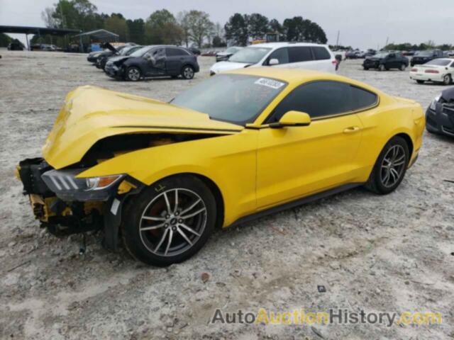 2017 FORD MUSTANG, 1FA6P8TH9H5270869