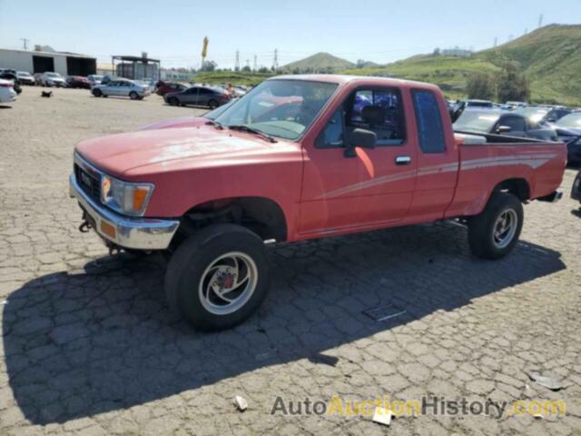 1990 TOYOTA ALL OTHER 1/2 TON EXTRA LONG WHEELBASE DLX, JT4RN13P2L6016953