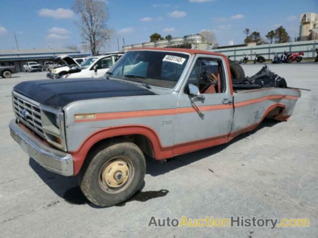 1984 FORD F150, 1FTCF15Y0EPA32798