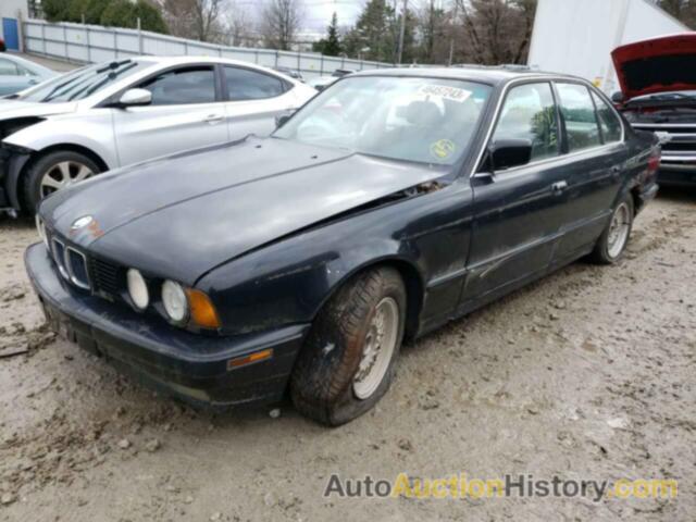 1990 BMW 5 SERIES I AUTOMATIC, WBAHD2315LBF63142