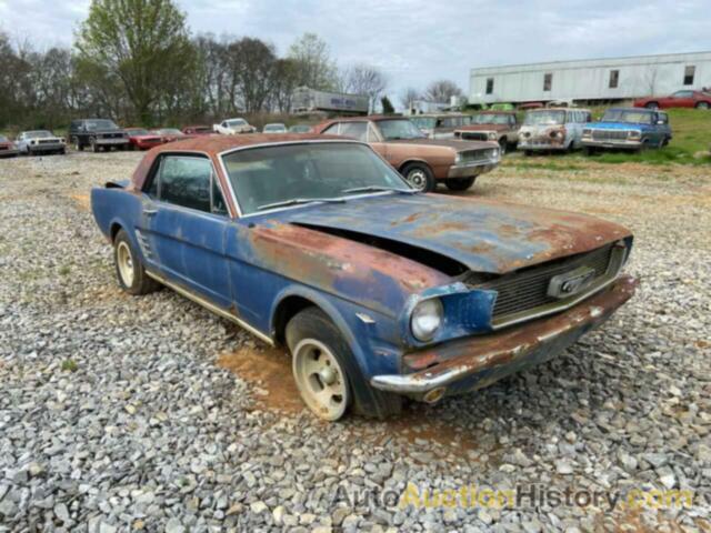 1966 FORD MUSTANG, 6F07C703729