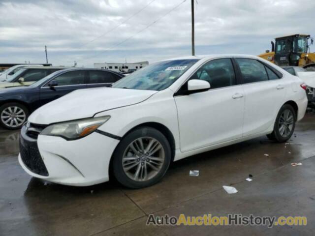 2016 TOYOTA CAMRY LE, 4T1BF1FK3GU566383