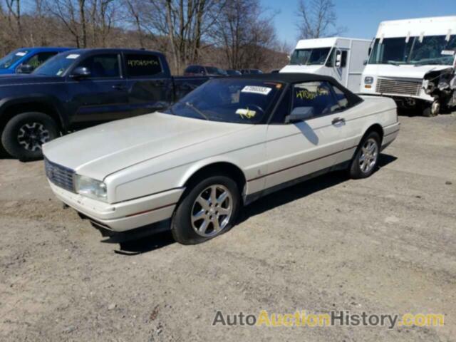 1991 CADILLAC ALL OTHER, 1G6VS3385MU127136