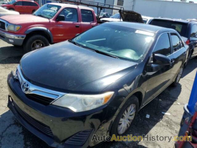 2012 TOYOTA CAMRY BASE, 4T4BF1FK3CR188808
