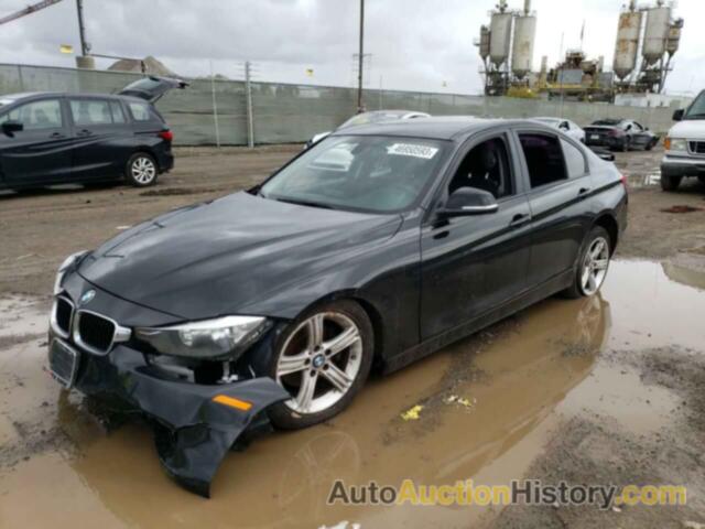 2013 BMW 3 SERIES I SULEV, WBA3C1G55DNN94103