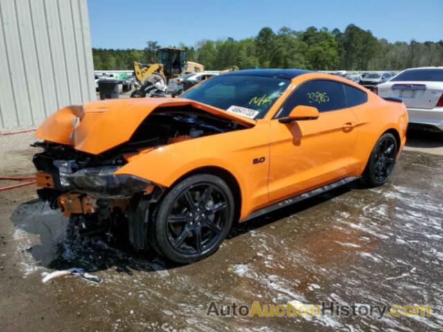 2020 FORD MUSTANG GT, 1FA6P8CF9L5132756