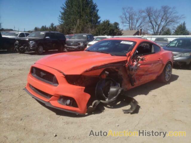 2015 FORD MUSTANG, 1FA6P8TH1F5325201