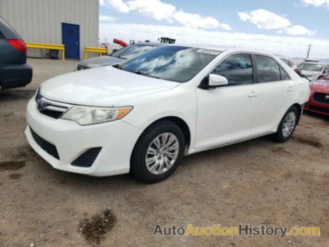 2012 TOYOTA CAMRY BASE, 4T4BF1FK1CR242347