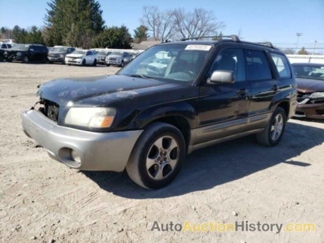 2003 SUBARU FORESTER 2.5XS, JF1SG656X3H735259