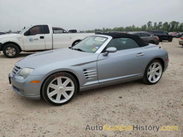 2006 CHRYSLER CROSSFIRE LIMITED, 1C3AN65L36X069796