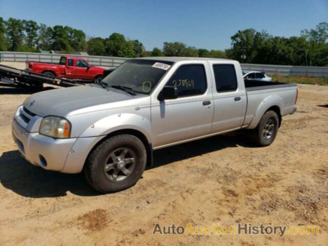2004 NISSAN FRONTIER CREW CAB XE V6, 1N6ED29X04C467197