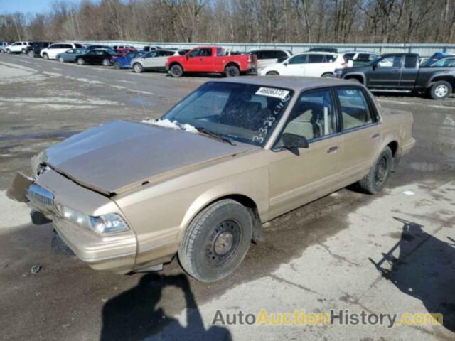 1993 BUICK CENTURY SPECIAL, 1G4AG55N7P6475956