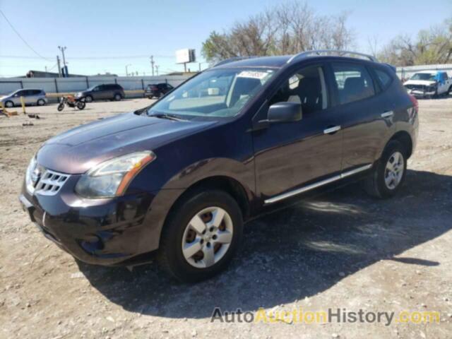 2015 NISSAN ROGUE S, JN8AS5MT2FW155143